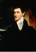 John Neagle George Peabody oil on canvas